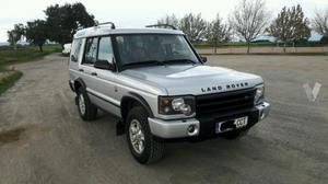 LAND-ROVER Discovery 2.5 TD5 S -02