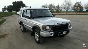 LAND-ROVER Discovery 2.5 TD5 S 5p.