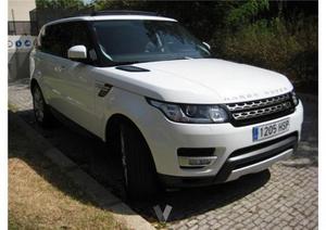 LAND-ROVER Range Rover Sport 3.0 SDVcv HSE -13