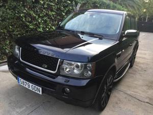 LAND-ROVER Range Rover Sport 3.6 TD V8 HSE -08