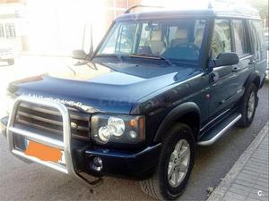 Land-rover Discovery 2.5 Td5 Hse 5p. -04