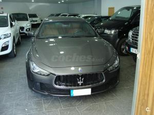 MASERATI Ghibli 3.0 V6 DS 275cv RWD 4p.