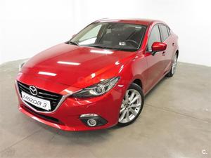 MAZDA Mazda3 1.5 DE  MT Luxury SDN 4p.