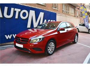 MERCEDES-BENZ A 180 CDI BE STYLE - MADRID - (MADRID)