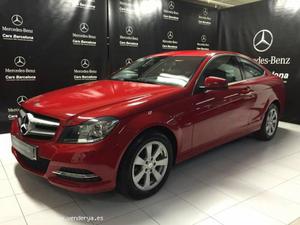 MERCEDES-BENZ C 180 COUPE - BARCELONA - BARCELONA -