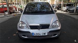 MERCEDES-BENZ Clase A A 140 CLASSIC 5p.