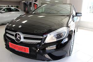 MERCEDES-BENZ Clase A A 200 CDI Urban 5p.