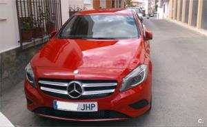 MERCEDES-BENZ Clase A A 200 CDI Urban 5p.