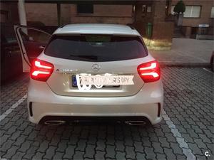 MERCEDES-BENZ Clase A A 200 d 5p.