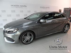 MERCEDES-BENZ Clase A A 200 d 5p.