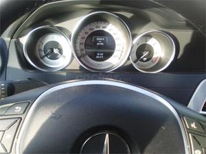 MERCEDES-BENZ Clase C C 200 CDI AVANTGARDE 4p.