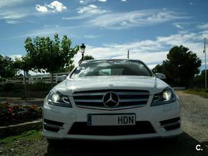 MERCEDES-BENZ Clase C C 200 CDI BE Avant. Blue Efficiency