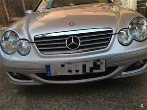 MERCEDES-BENZ Clase C C 200 CDI SPORTCOUPE SPORT EDITION 3p.