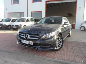 MERCEDES-BENZ Clase C C 220 BlueTEC Sportive Exclusive 4p.