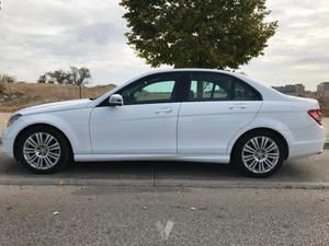 MERCEDES-BENZ Clase C C 220 CDI AVANTGARDE -08