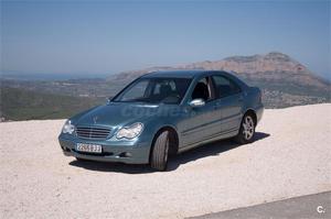 MERCEDES-BENZ Clase C C 240 ELEGANCE 5p.