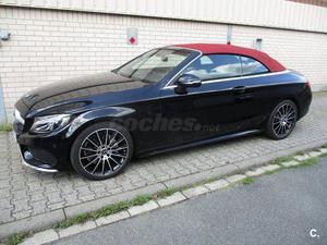 MERCEDES-BENZ Clase C C Cabrio 220 d 2p.