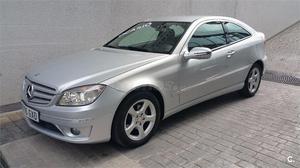 MERCEDES-BENZ Clase CLC CLC 220 CDI 3p.