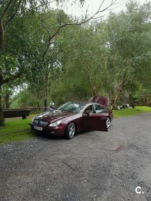 MERCEDES-BENZ Clase CLS CLS 320 CDI 4p.