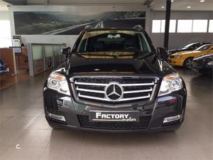 MERCEDES-BENZ Clase GLK GLK 220 CDI Blue Efficiency 5p.