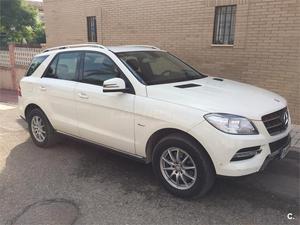 MERCEDES-BENZ Clase M ML 250 BlueTEC 4MATIC 5p.