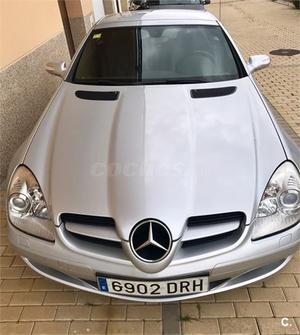 MERCEDES-BENZ Clase SLK SLK 200 K 2p.