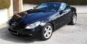 MERCEDES-BENZ Clase SLK SLK 200 K 2p.