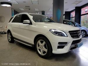 MERCEDES-BENZ ML 350 BLUETEC 4MATIC 190 KW (- MADRID -