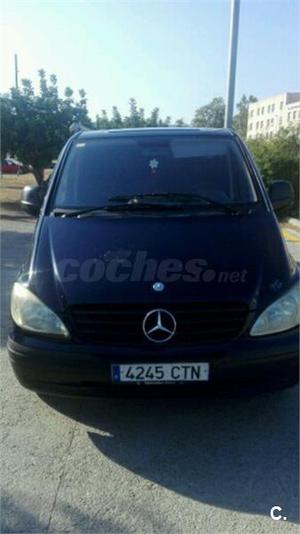 MERCEDES-BENZ Viano 2.2 CDI Trend Extralarga 4p.