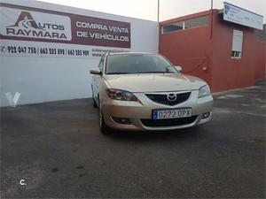 Mazda Mazda3 1.6 Crtd Active 5p. -05