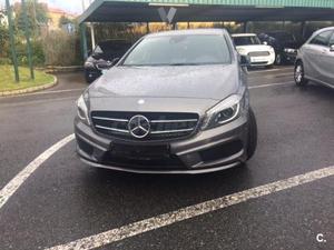 Mercedes-benz Clase A A 200 Cdi Amg Line 5p. -14