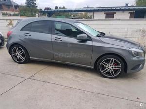 Mercedes-benz Clase A A 200 Cdi Blueefficiency Style 5p. -12