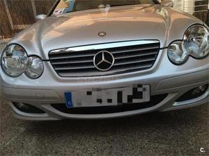 Mercedes-benz Clase C C 200 Cdi Sportcoupe Sport Edition 3p.