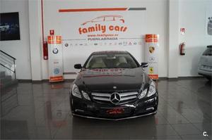 Mercedes-benz Clase E Coupe E 350 Cdi Blue Efficiency