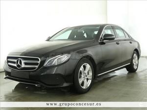 Mercedes-benz Clase E E 220 D 4p. -16