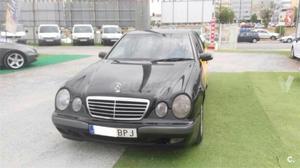 Mercedes-benz Clase E E 270 Cdi Avantgarde 4p. -01
