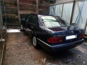 Mercedes-benz Clase E E 300 D 4p. -97