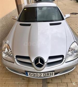 Mercedes-benz Clase Slk Slk 200 K 2p. -06