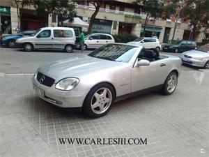 Mercedes-benz Clase Slk Slk 230 Kompressor 2p. -97