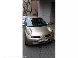 NISSAN MICRA 1.2 - BARCELONA - BARCELONA - (BARCELONA)