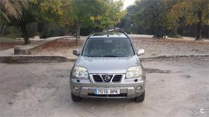 NISSAN X-TRAIL 2.2 Di Comfort 5p.