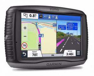Navegador GPS Moto GARMIN ZUMO 590