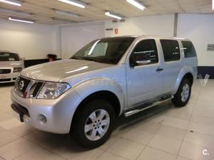 Nissan Pathfinder 2.5dci 190 Cv Fe 5 Plazas 5p. -14