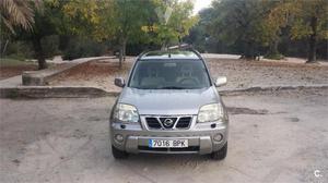 Nissan X-trail 2.2 Di Comfort 5p. -01