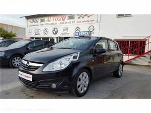 OPEL CORSA 1.4 ENJOY - TARRAGONA - TARRAGONA - (TARRAGONA)