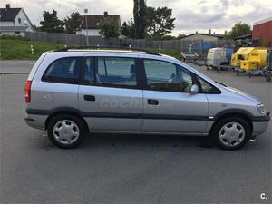 OPEL Zafira 2.0 Dti 16v Elegance 5p.