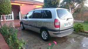 OPEL Zafira 2.0 Dti 16v Elegance 5p.