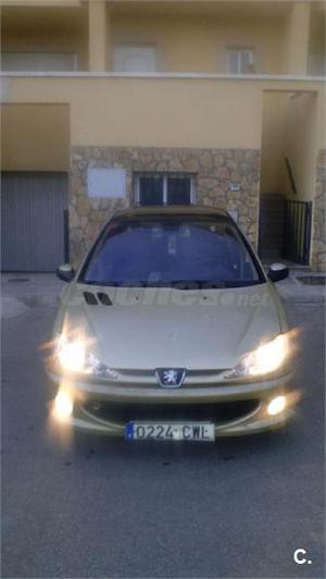 PEUGEOT 206 EMusic 1.4 HDI 5p.