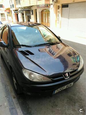 PEUGEOT 206 XRD HDI 120 gr. 3p.