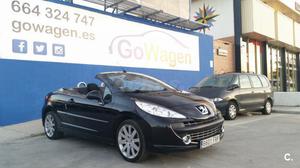 PEUGEOT 207 CC 1.6 HDI 110 FAP 2p.